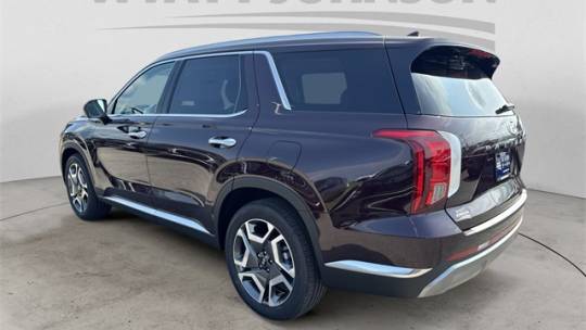 2025 Hyundai Palisade