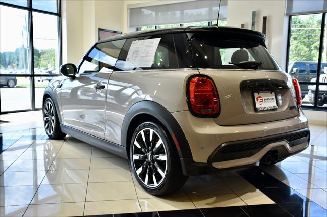 2022 mini hardtop cooper s