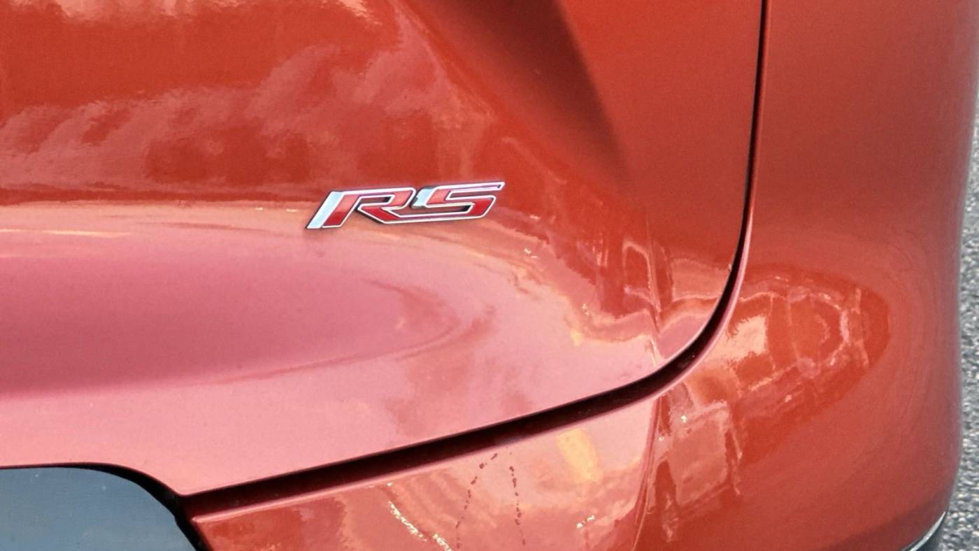 2021 chevrolet blazer rs