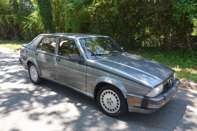alfa romeo milano