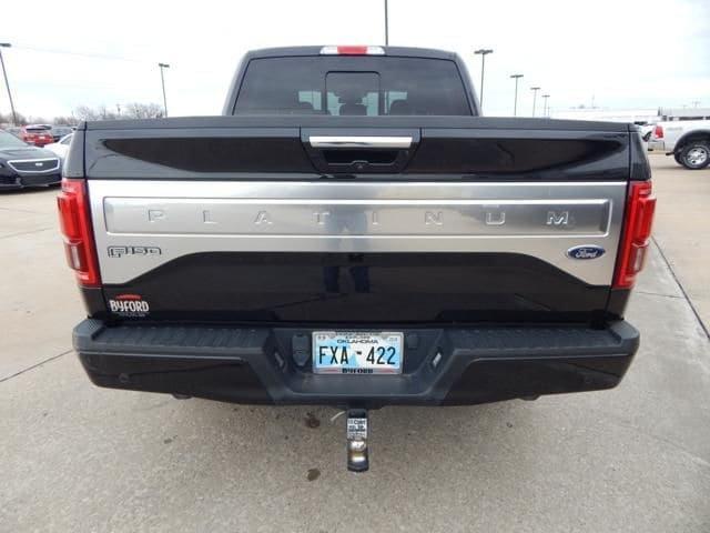 used 2015 ford f150 4x4 supercrew duncan, ok 73533 for sale in duncan, oklahoma