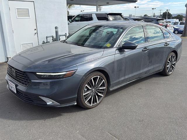 2023 honda accord hybrid touring