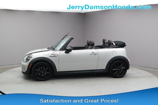 used 2015 mini cooper s convertible huntsville, al 35805 for sale in huntsville, alabama