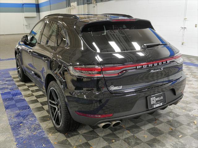 2020 porsche macan s