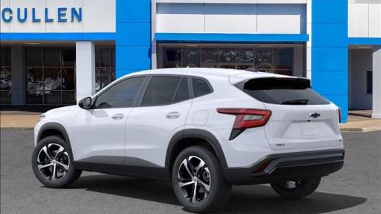 2025 Chevrolet Trax