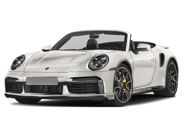 2021 porsche 911 turbo s