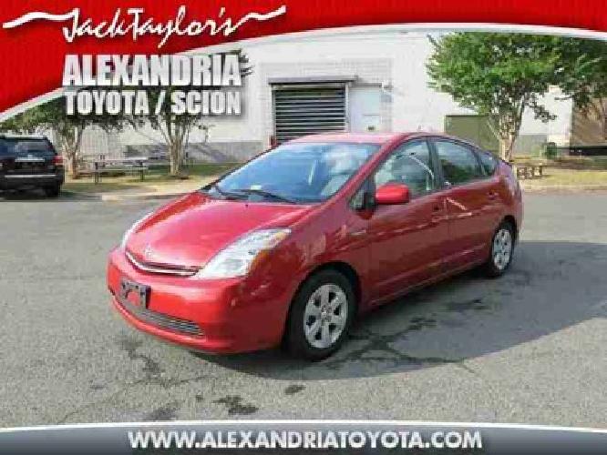 2009 toyota prius in alexandria, va