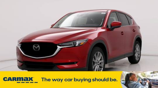 2021 Mazda CX-5