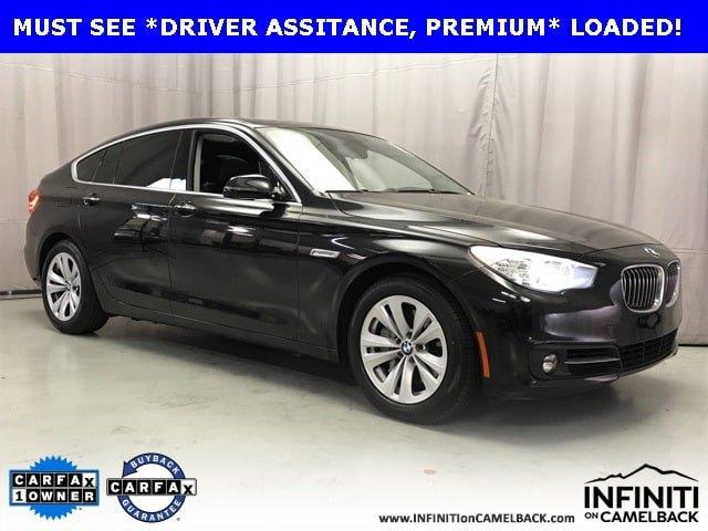 used 2016 bmw 535i gran turismo phoenix, az 85014 for sale in phoenix, arizona