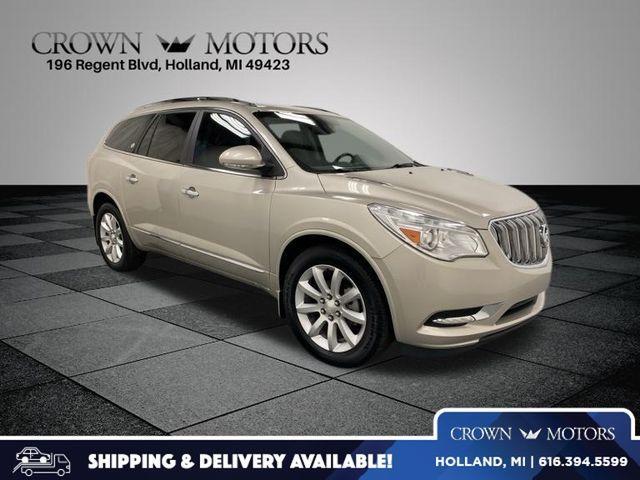 2017 buick enclave premium