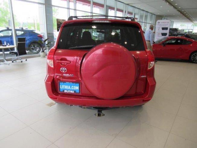 2007 toyota rav4 sport for sale in missoula, montana