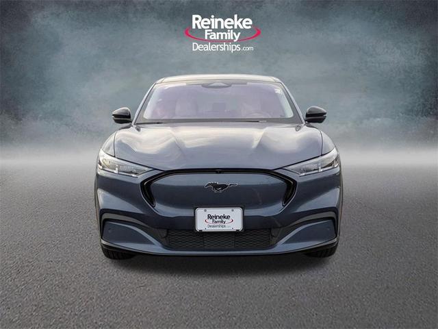 2021 ford mustang mach-e premium