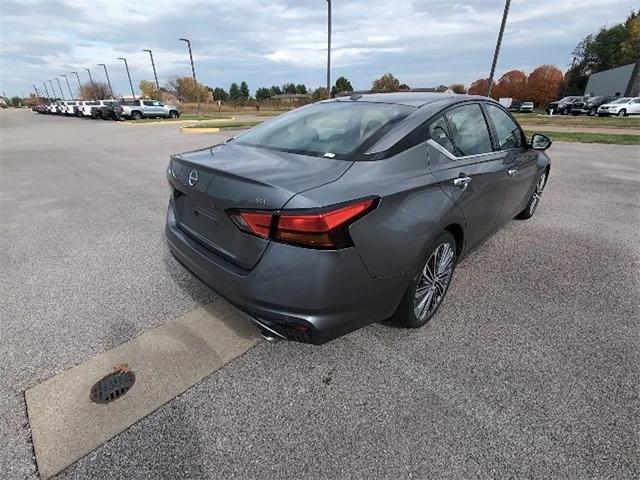 2023 nissan altima 2.5 sl
