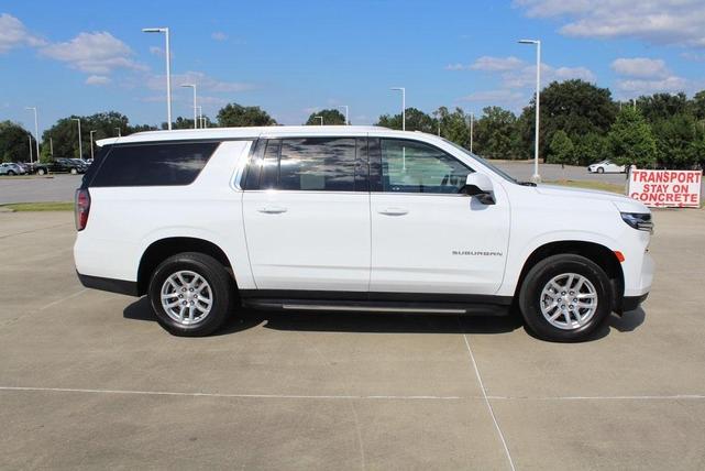 2023 chevrolet suburban lt