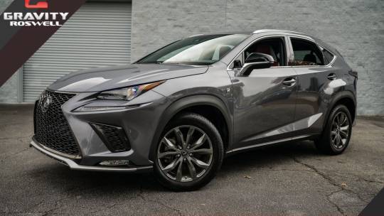 2021 Lexus NX