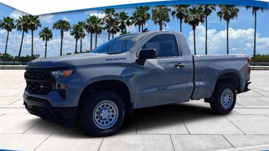 2024 Chevrolet Silverado 1500