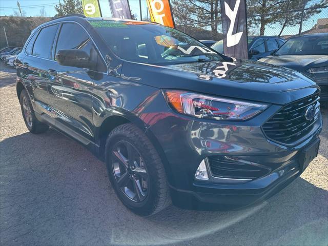 2022 ford edge sel