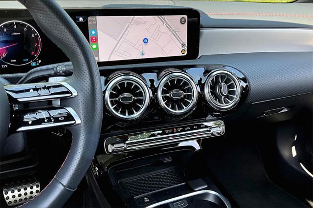 2024 mercedes-benz cla 250 base 4matic
