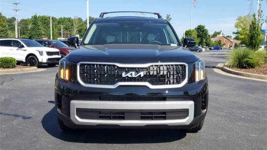 2024 Kia Telluride ex