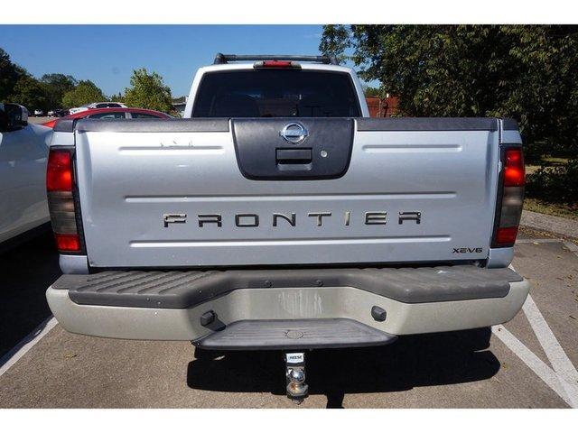 used 2002 nissan frontier xe columbia, tn 38401 for sale in columbia, tennessee