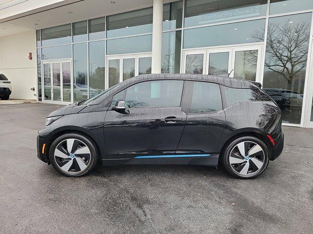 2021 bmw i3 120ah