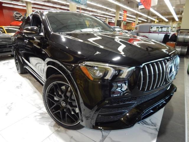 2021 mercedes-benz amg gle 53 base