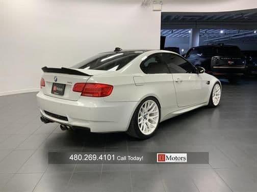 2011 bmw m3 base 2dr rear-wheel drive coupe in tempe, arizona