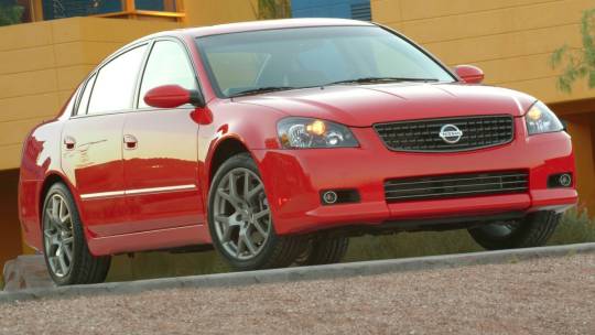 2005 Nissan Altima