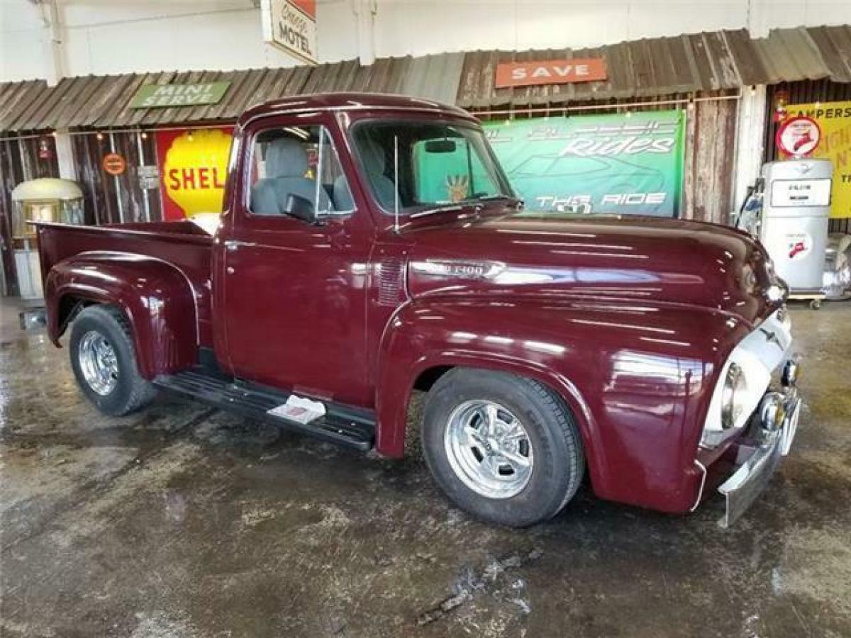 1954 ford f-100 for sale!