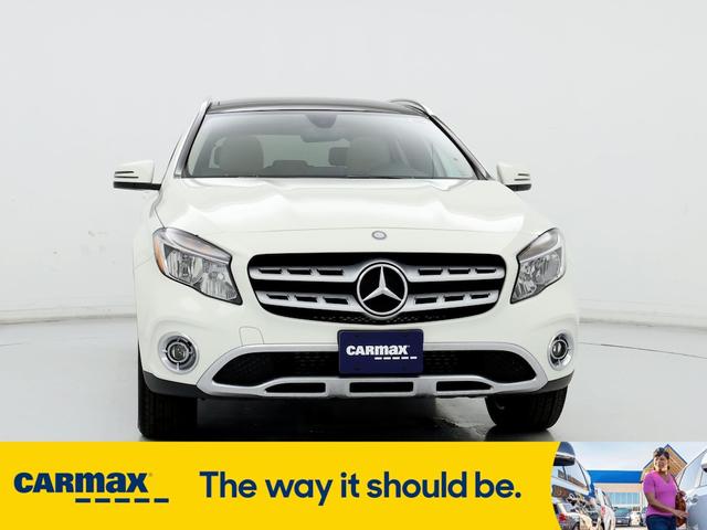 2018 mercedes-benz gla 250