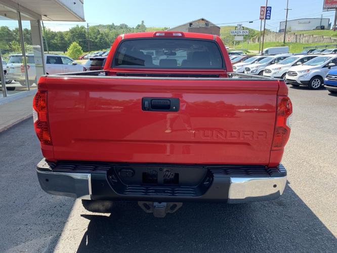 used 2014 toyota tundra sr5 fairmont, wv 26554 for sale in bellview, west virginia