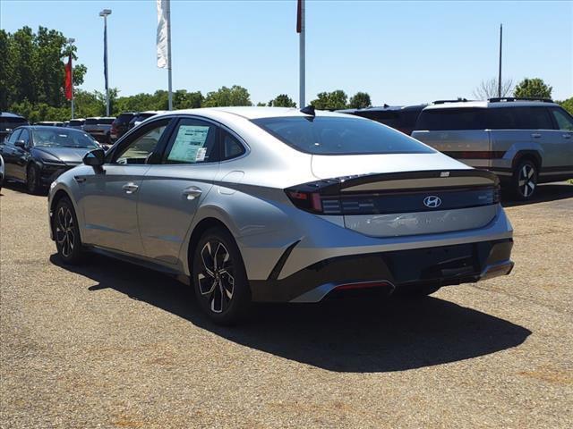 2024 hyundai sonata sel