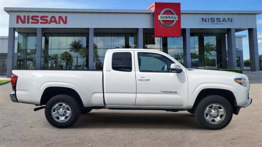 2021 Toyota Tacoma