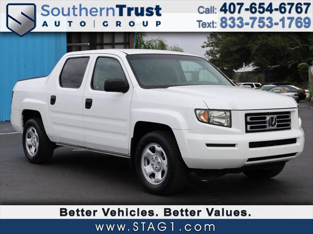 2008 honda ridgeline rt