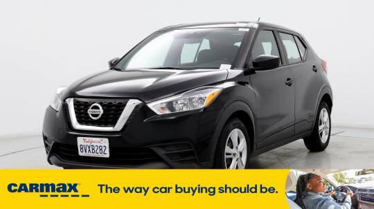 2020 Nissan Kicks