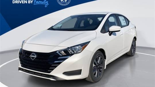 2024 Nissan Versa