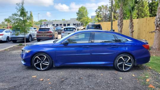 2021 Honda Accord