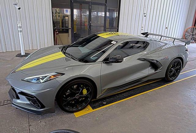 2022 chevrolet corvette stingray w/3lt
