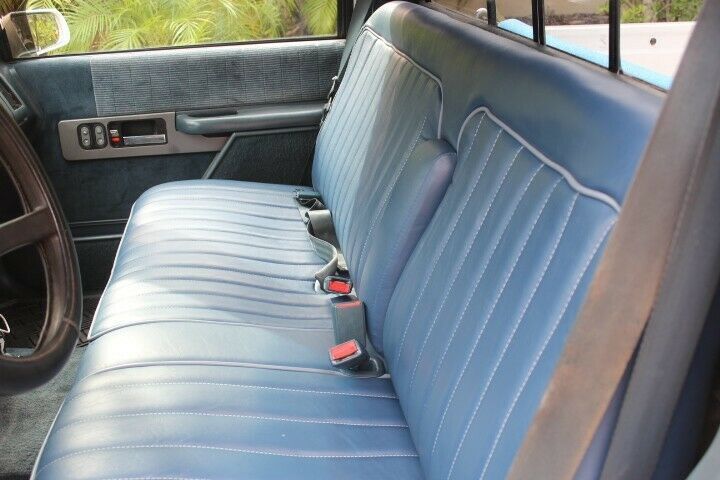 1990 gmc c1500 sierra 5.7l restored