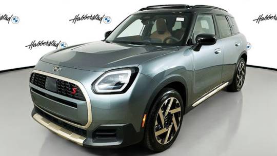 2025 Mini Countryman