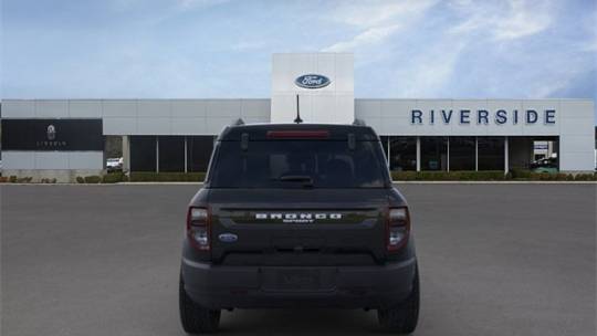 2024 Ford Bronco Sport