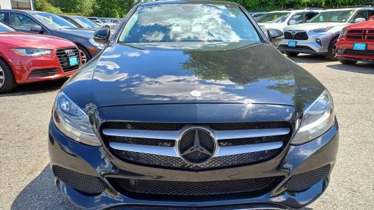 2017 Mercedes-Benz C-Class