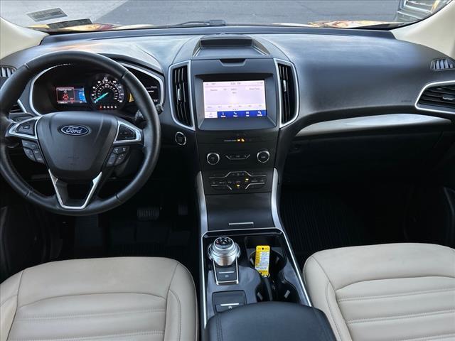 2020 ford edge sel