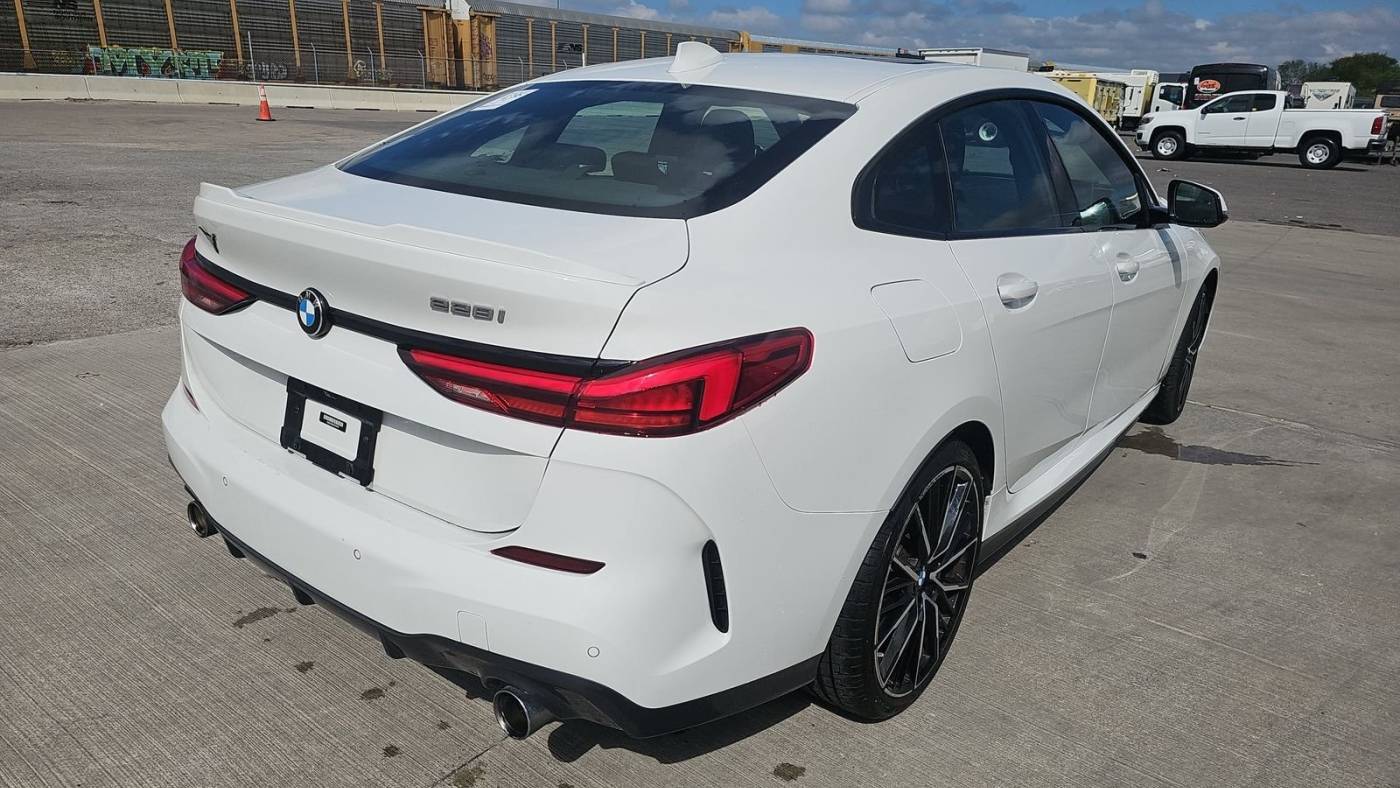 2021 bmw 2 series 228i gran coupe