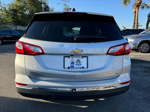 2020 chevrolet equinox 1lt