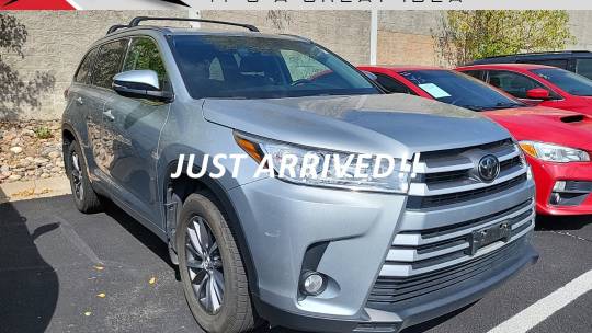 2017 Toyota Highlander