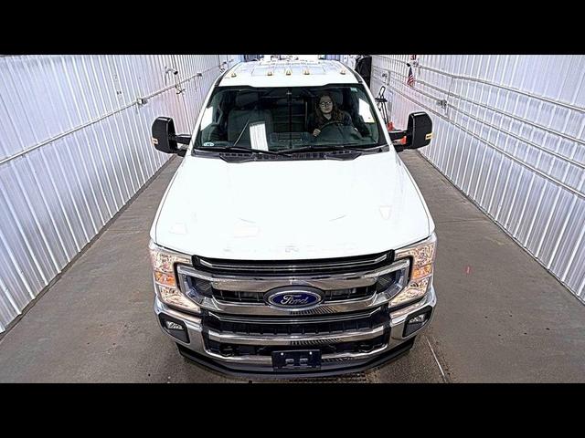 2021 ford f-250 xlt