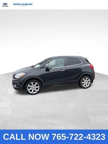 2015 buick encore leather
