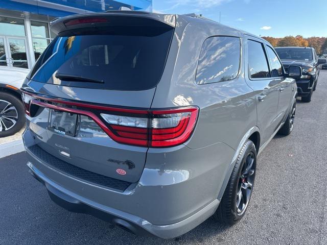 2021 dodge durango srt hellcat awd