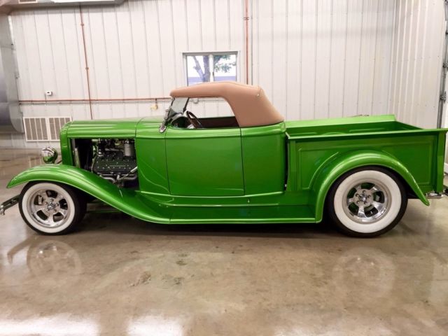 1932 ford roadster pickup stunning show car